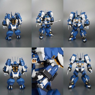 机战OG 古铁・ナハト