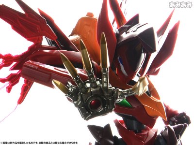 NXEDGE STYLE [KMF UNIT] 红莲圣天八极式『CODE GEASS 叛逆的鲁鲁修R2』