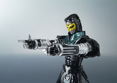 S.H.Figuarts 天津四异魔神