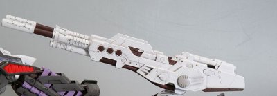 ゾイド HMM系列 虐杀龙 Plastic Kit