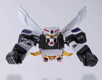 スーパーロボット超合金 勇者警察