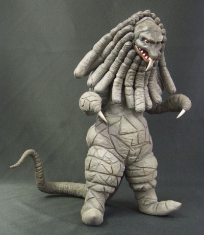 大怪兽系列 归来的奥特曼编 古代怪兽 团加