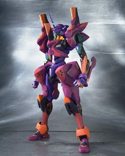 MOVIE REALIZATION EVA初号机