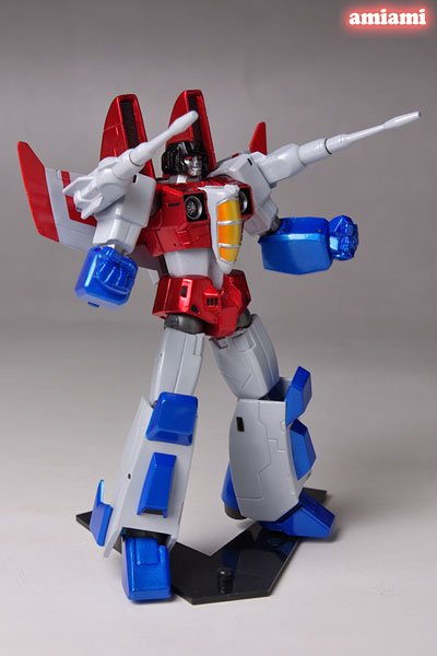 REVOLTECH No.046 变形金刚 スタース奶油