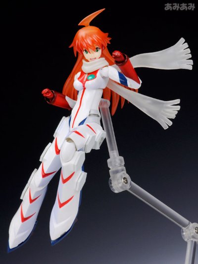 RIO：bone 巴斯塔机器人7号