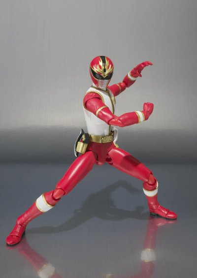 S.H.Figuarts 龙连者
