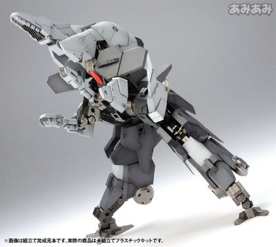Frame Arms NSG-25γ 驼蹄雁