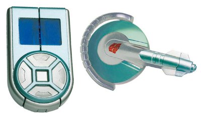 变形金刚 ムービー MA-17 骑士beat7