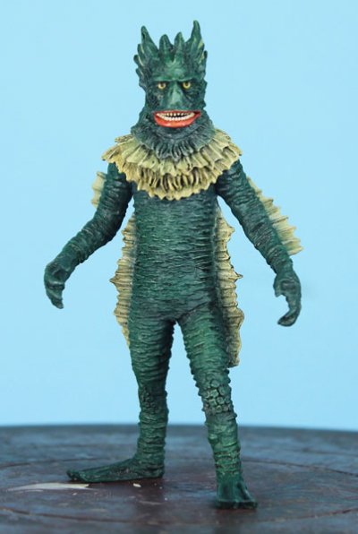 怪兽博物馆 拉贡