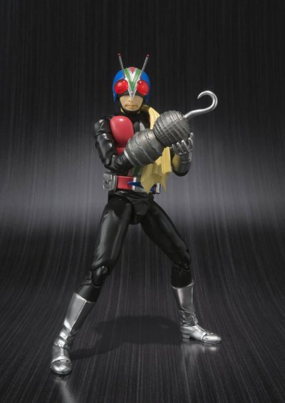 S.H.Figuarts 骑士人