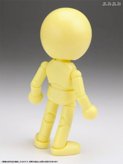 ROBOT魂 -ROBOT魂- パーマン 复制机器人（１号）