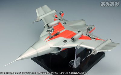 1/72 归来的奥特曼 MAT 爱罗1号 通用机