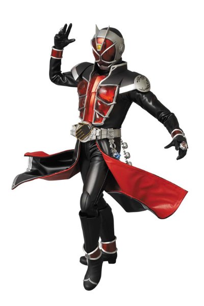 PROJECT BM！ No.75 假面骑士Wizard 火焰Style