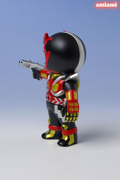 ハイパー・ディフォルメ・ヒーロー・系列 超神ネイガー