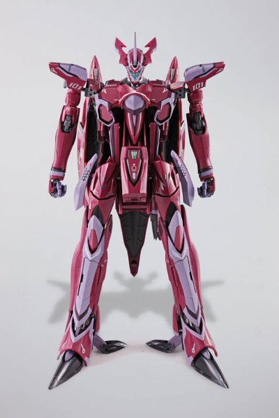 DX超合金 VF-27γ路西法スーパーパーツSET