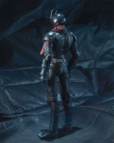 MOVIE REALIZATION 假面骑士 THE NEXT 1号VS2号