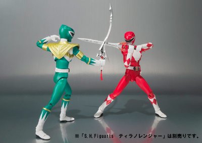 S.H.Figuarts 龙皇连者