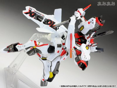 REVOLTECH MUV-LUV Muv-luv No.002 不知火・弐型 XFJ-01a デモンストレーターカラー