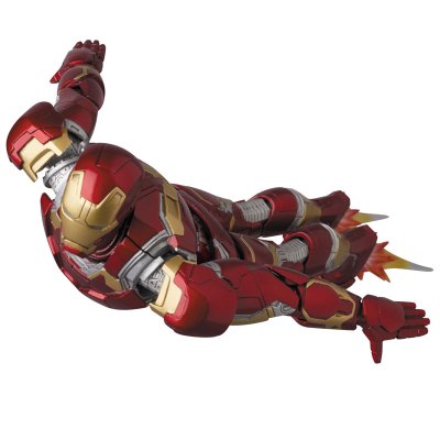 マフェックス No.013 MAFEX アベンジャーズ/エイジ・オブ・ウル特朗 IRON MAN MARK43