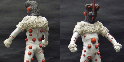 大怪兽系列 归来的奥特曼篇 暗杀宇宙人 纳克尔星人