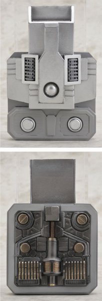 GUTTOKURU人形收藏系列 51 仁莱 『变形金刚 超神Masterフォース』より