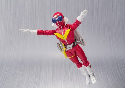 S.H.Figuarts 赤连者