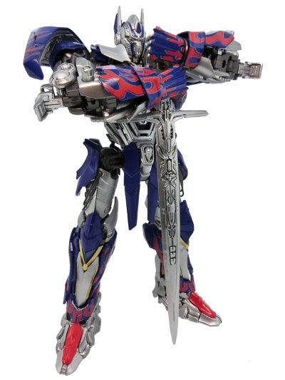 デュアルモデルキット DMK03 变形金刚 ムービー オプティマスプライム (ロストエイジVer.)