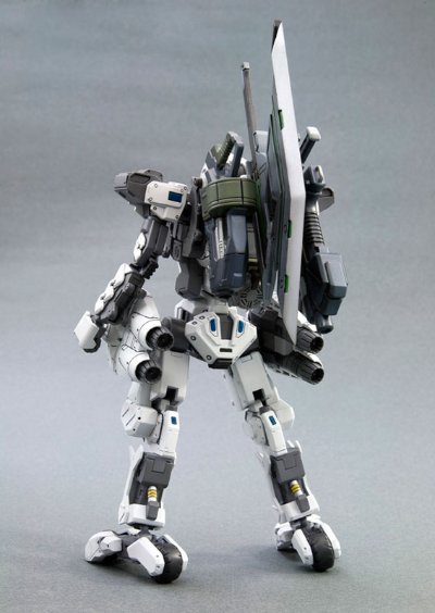 ボーダーブレイク エアバースト シュライクV型(ごがた) Plastic Kit