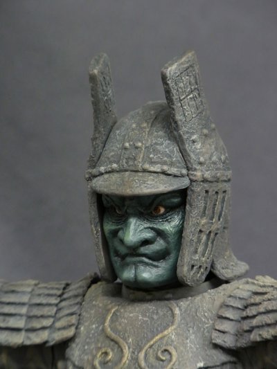 大怪兽系列大映特摄篇 大魔神（愤怒版）