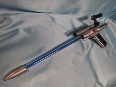 奥特曼 科学特捜队兵器 1/1 ハヤタ専用 マルス133