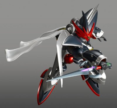 ヴァリアブルアクション 覇王大系リューナイト リューニンジャMaster・爆烈丸