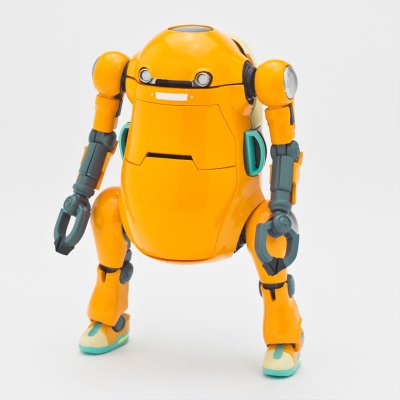 35メカトロOswego おれんじ