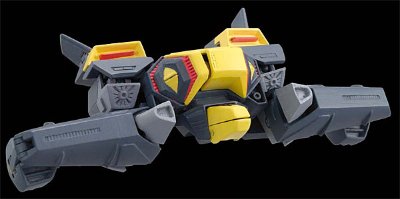 パームアクション 超时空世纪オーガス ＃02：ナイキック