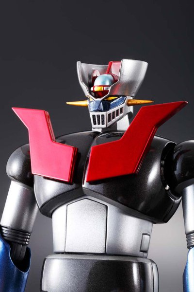 超合金魂 GX-01R(40th Anniv.) マジンガーZ(超合金40周年记念Ver.)『マジンガーZ』