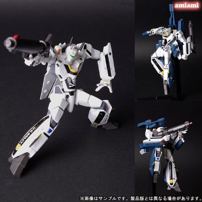 【旧版】 REVOLTECH No.036 剧场版 ストライクバルキリー VF-1S 〈フォッカー机〉