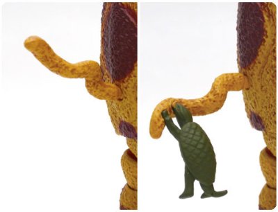 特摄转轮系列 No.003 快兽布斯卡