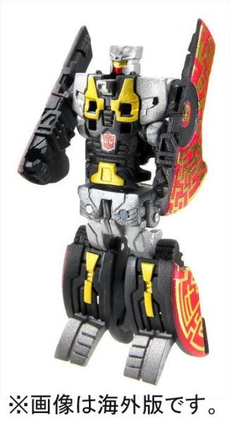 变形金刚ジェネレーションズ TG-15 オートボットデータディスクSET