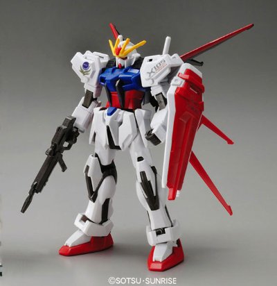 HG 1/144 R01 エール强袭高达