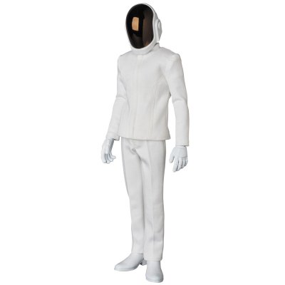 REAL ACTION HEROES No.734 RAH DAFT PUNK(WHITE SUITS Ver.)GUY-MANUEL de HOMEM-CHRISTO