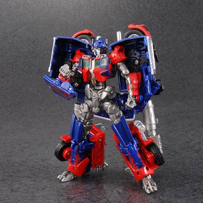 变形金刚 ムービー スキャニング TS-01 オプティマスプライム