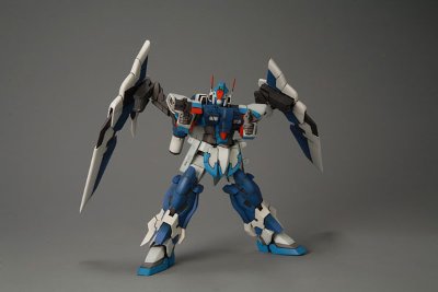 机战OG 亚尔贝特 特装型