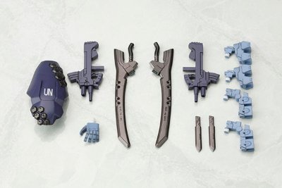 D-スタイル MUV-LUV Muv-luv 不知火 突撃前卫/强袭前卫仕様 Plastic Kit