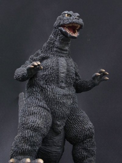 东宝大怪兽系列 哥斯拉(1966版)