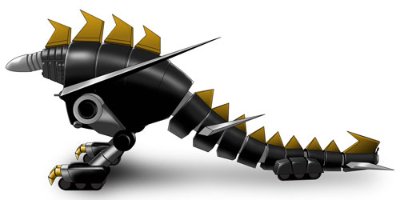 【一部店舗限定】ダイナマイトアクション！ Op.3 大空魔竜 限定黑カラーVer.(大空魔竜凯王)