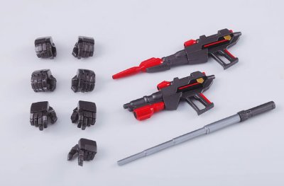 スーパーロボット超合金 勇者警察