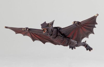 特摄转轮系列 No.027  大怪兽空战 加美拉对战卡欧斯 卡欧斯［1967］