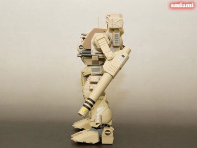 YAMATO超时空要塞系列 1/60 Destroid・トマホーク 通常版（デザートイエロー）