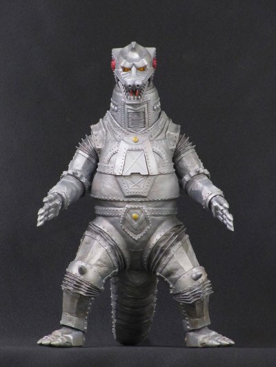 东宝大怪兽系列 机械哥斯拉(1974版)