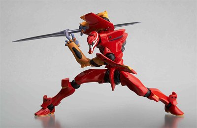 山口式转轮系列 No.027 EVA2号机 剧场版