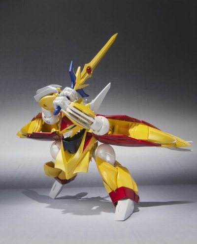 ROBOT魂 -ROBOT魂-〈SIDE MASHIN〉 龙星丸